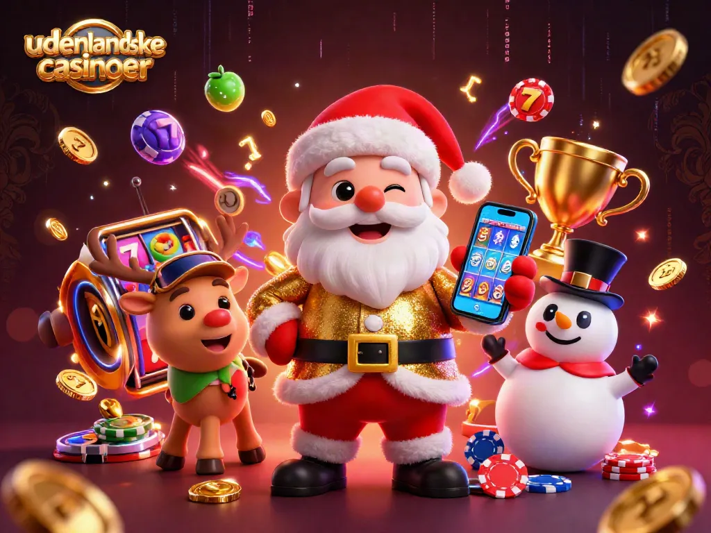 Play at udenlandske casinoer with friendly characters and vibrant slot elements creating excitement
