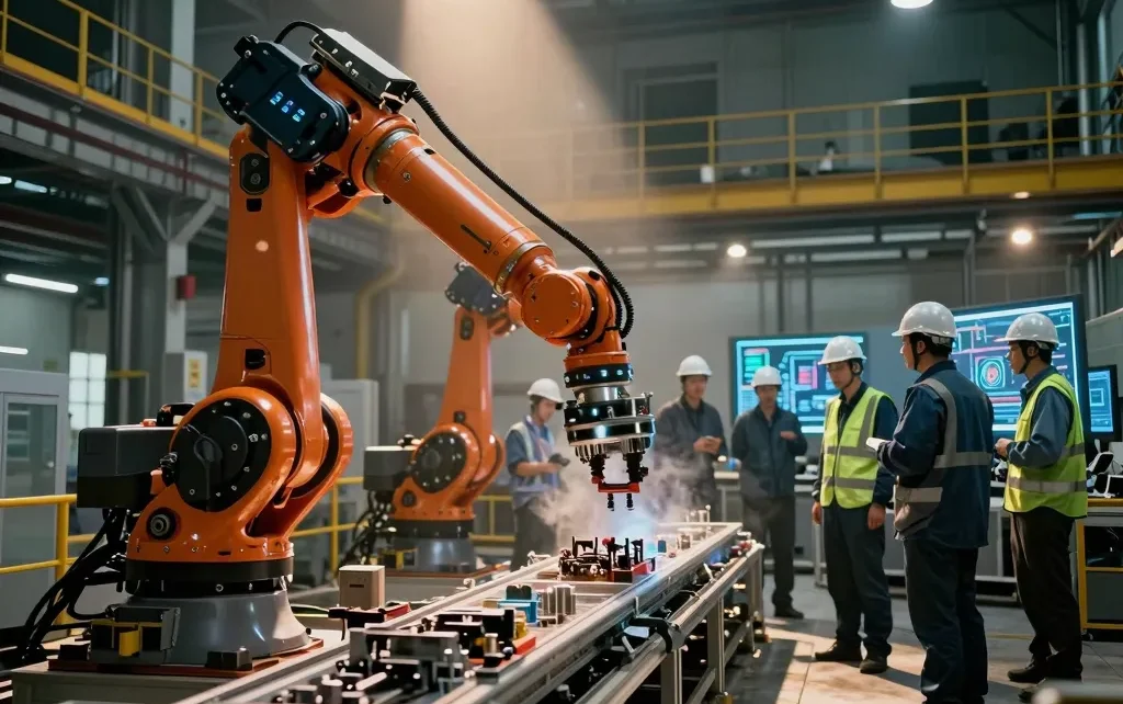 Heavy Industry and Engineering