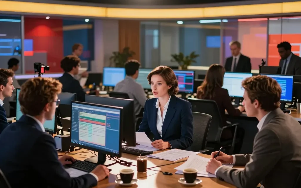 News & Media Publishers