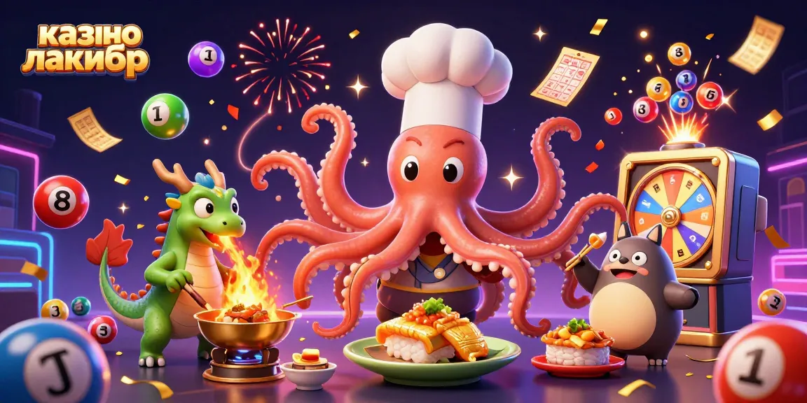 Join the fun at казино лакибир with vibrant games and golden prizes celebrated by charming characters.